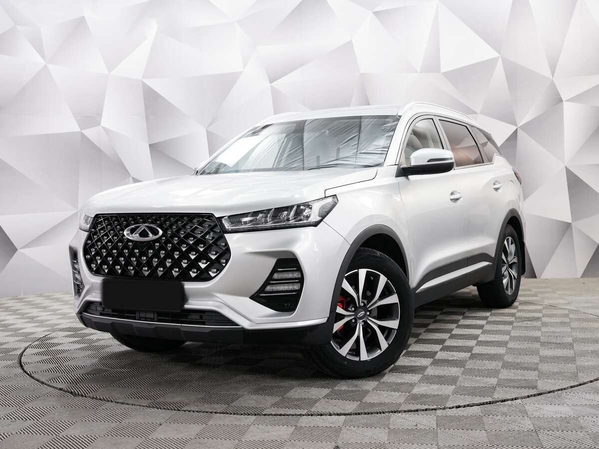 Купить Chery Tiggo 7 Pro с пробегом. Посмотреть фото