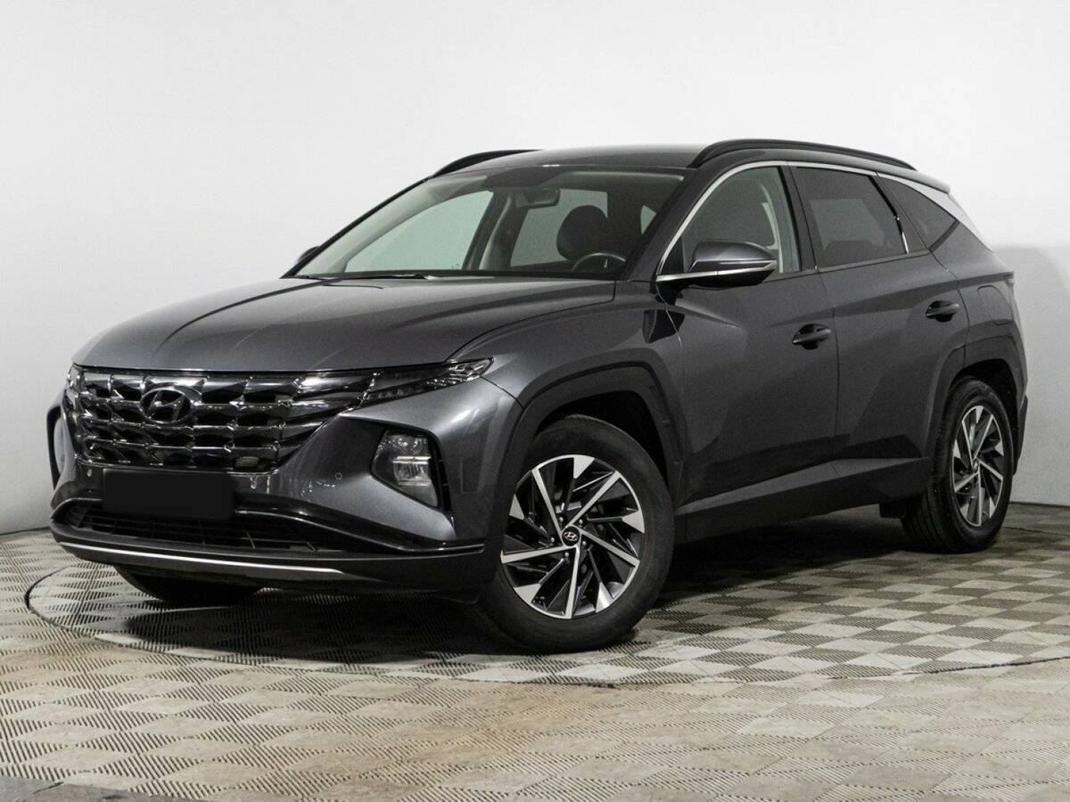Купить Hyundai Tucson с пробегом. Фото: #0