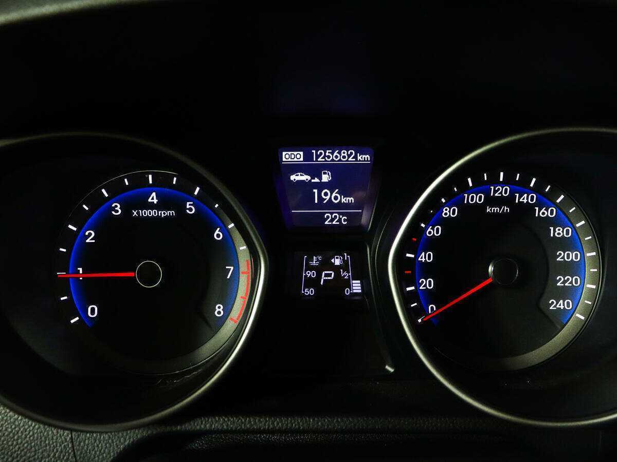 Купить Hyundai i30 с пробегом. Фото: #10