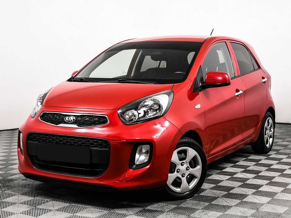 Купить Kia Picanto с пробегом. Посмотреть фото