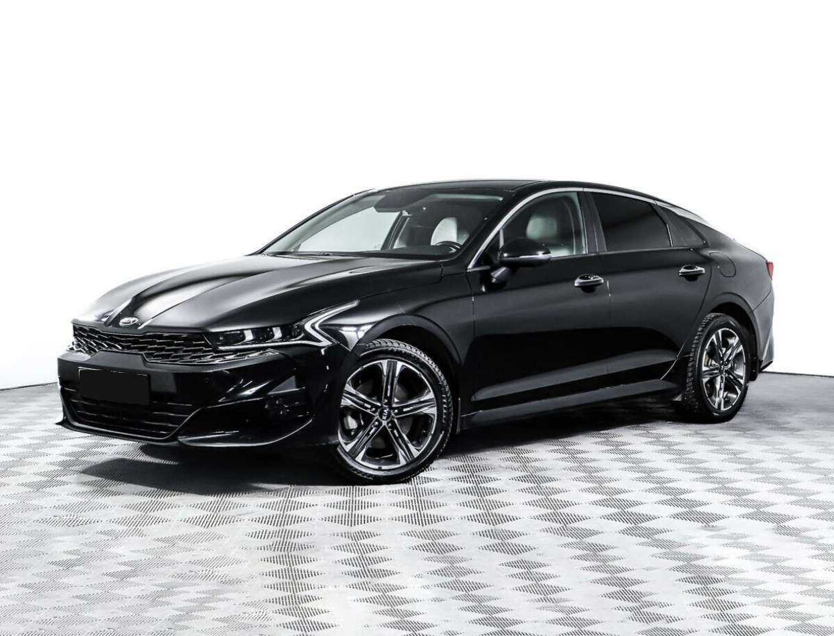 Купить Kia K5 с пробегом. Посмотреть фото