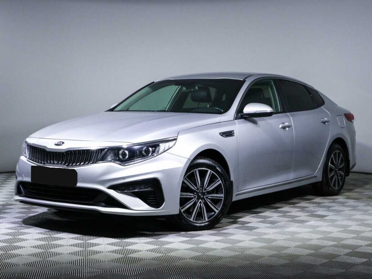 Купить Kia Optima с пробегом. Фото: #0