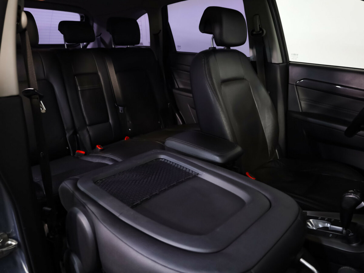 Купить Chevrolet Captiva с пробегом. Фото: #21