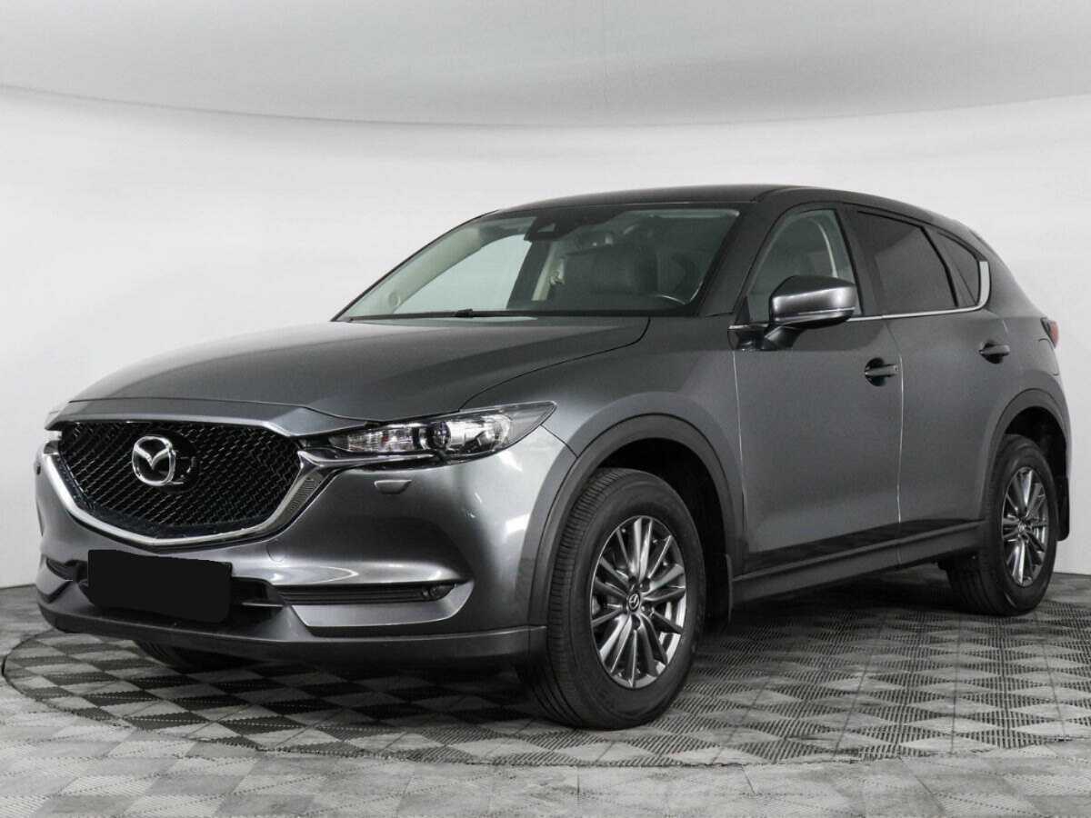 Купить Mazda CX-5 с пробегом. Фото: #0
