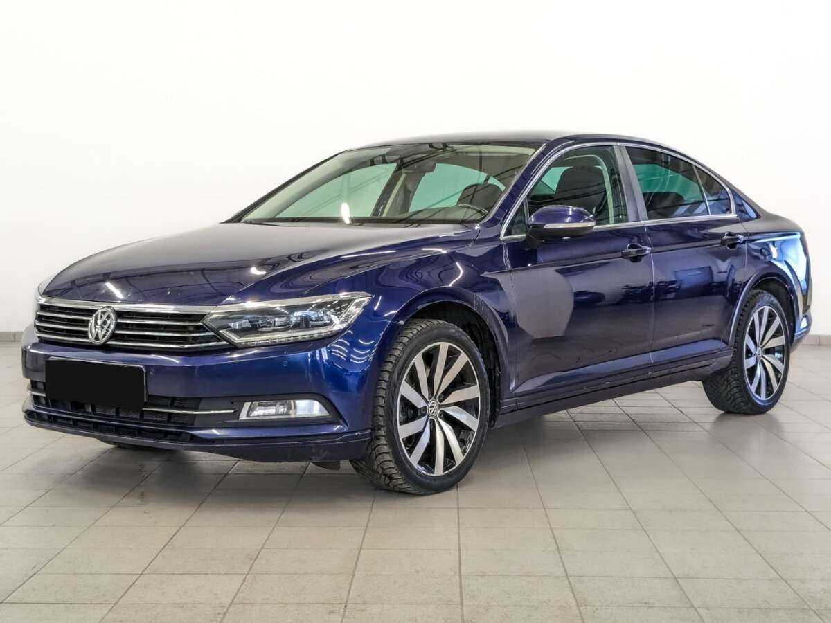 Купить Volkswagen Passat с пробегом. Фото: #0