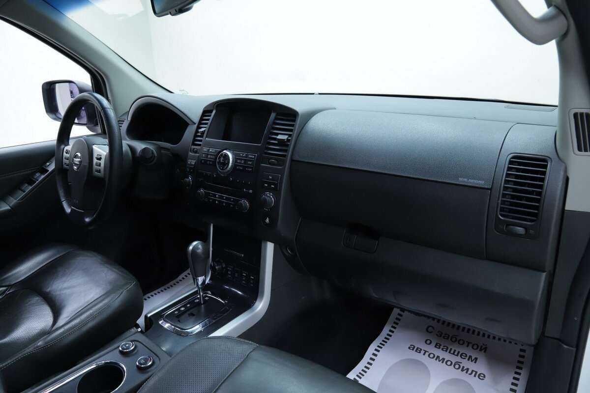 Купить Nissan Pathfinder с пробегом. Фото: #16