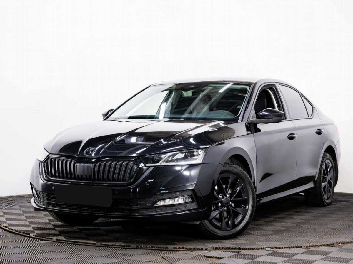 Купить Skoda Octavia с пробегом. Посмотреть фото