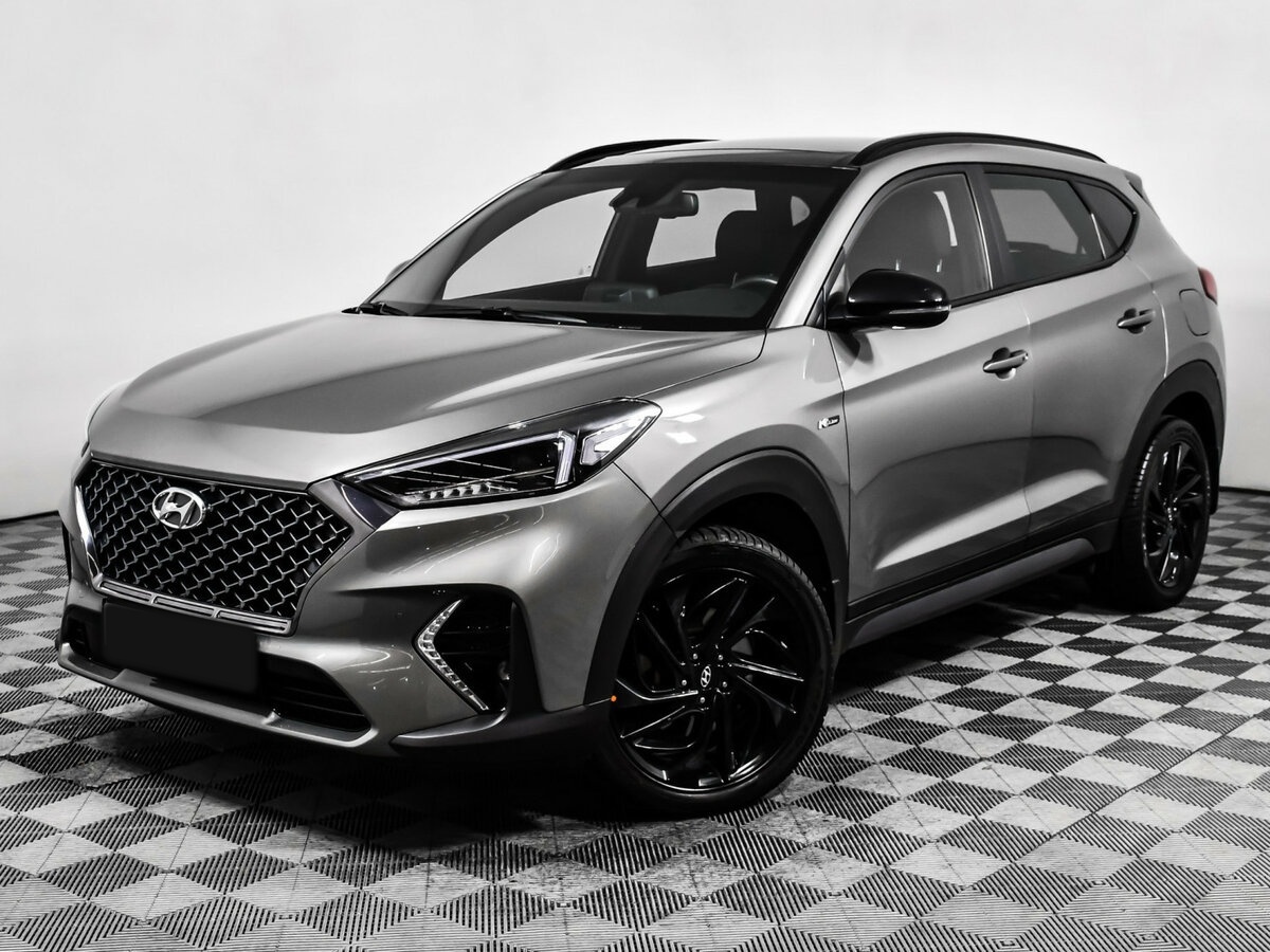 Купить Hyundai Tucson с пробегом. Фото: #0