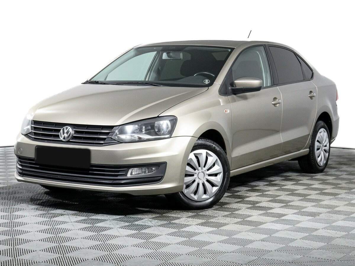 Купить Volkswagen Polo с пробегом. Фото: #0