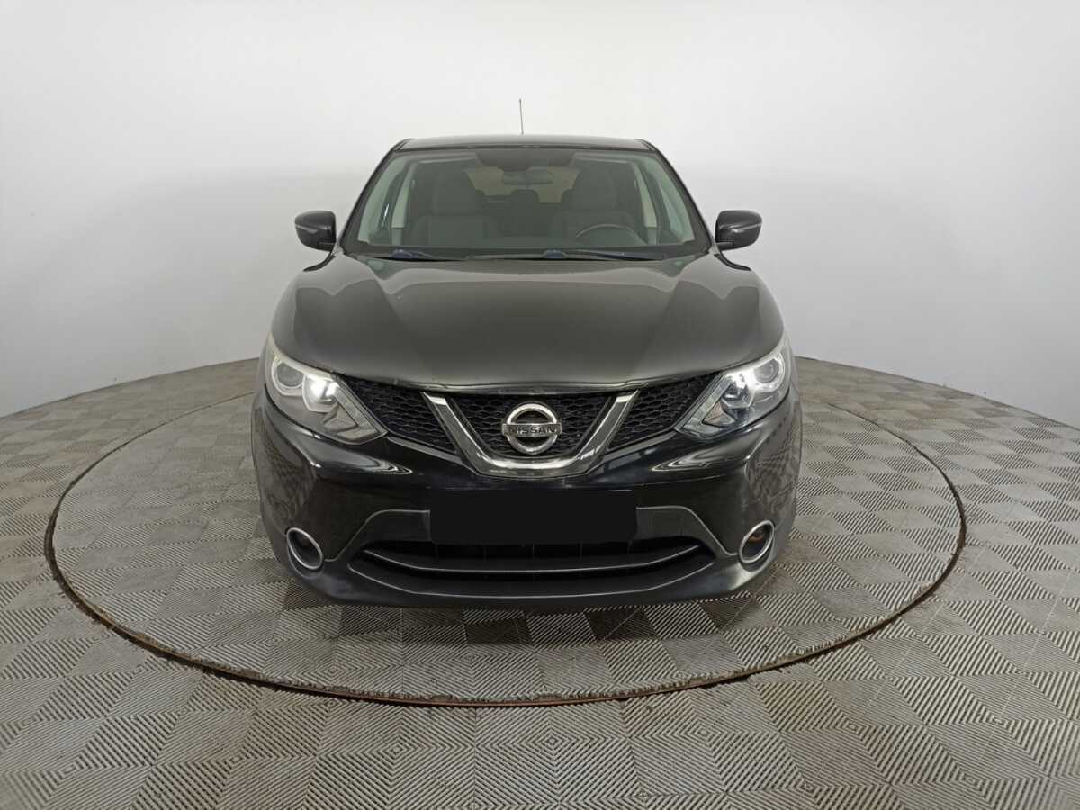 Купить Nissan Qashqai с пробегом. Фото: #1