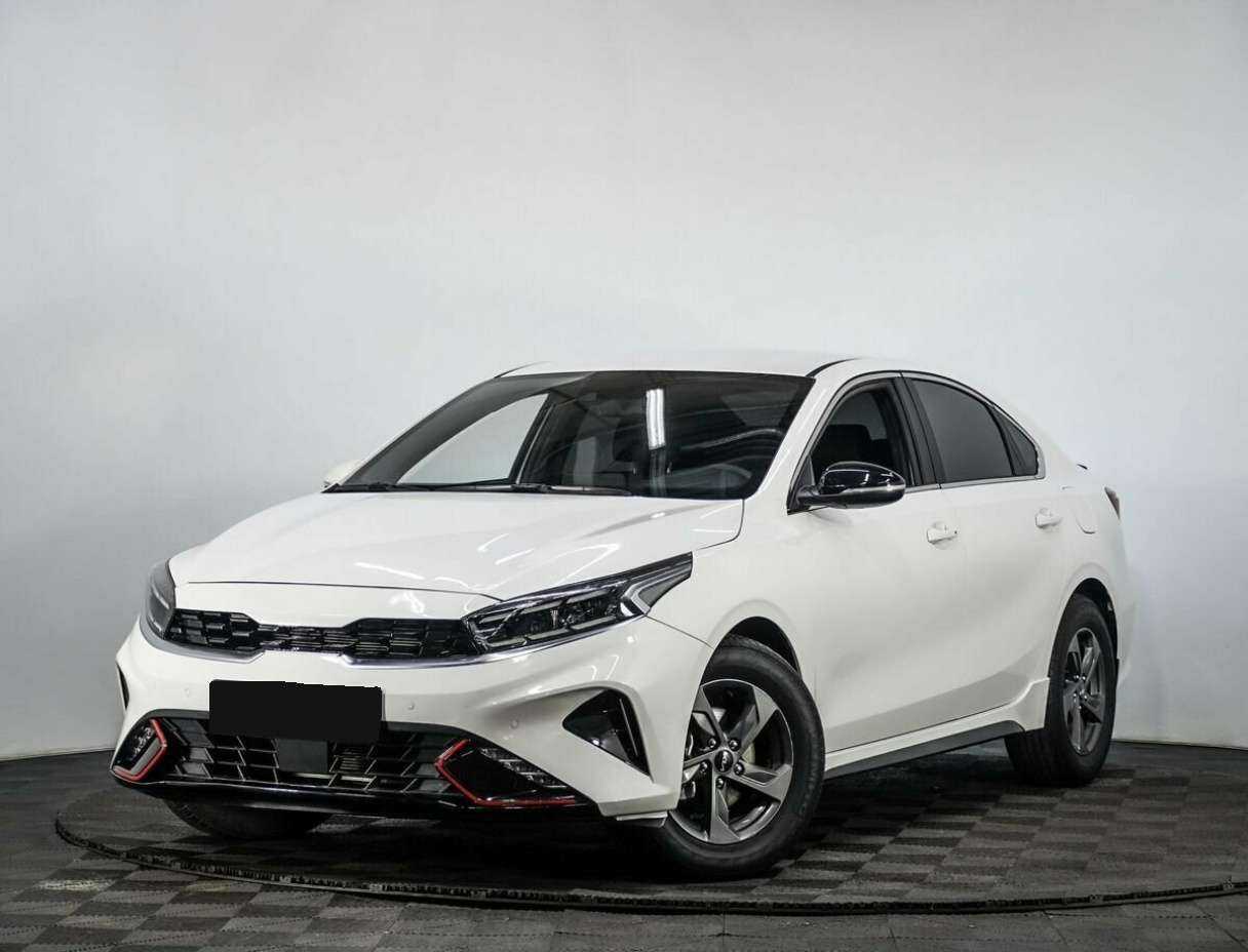 Купить Kia Cerato с пробегом. Фото: #0