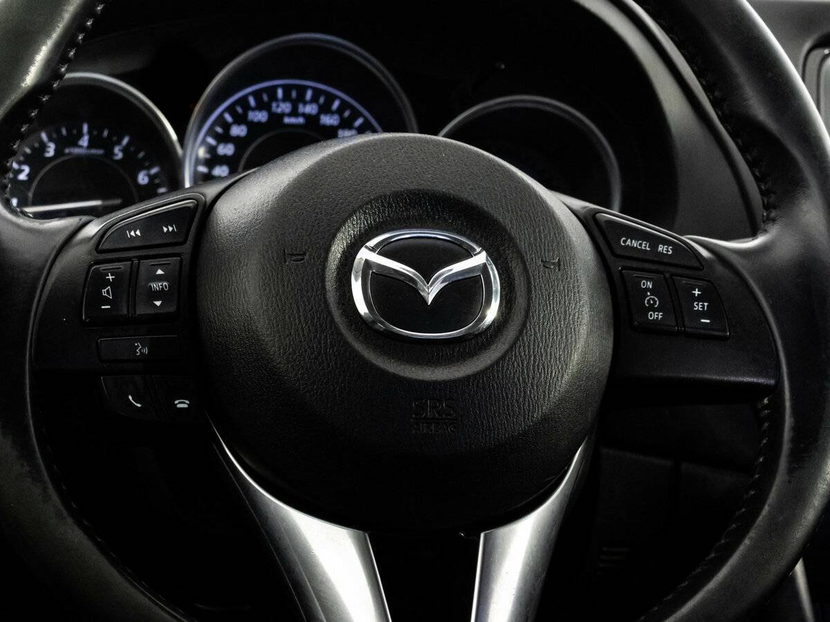 Купить Mazda 6 с пробегом. Фото: #9