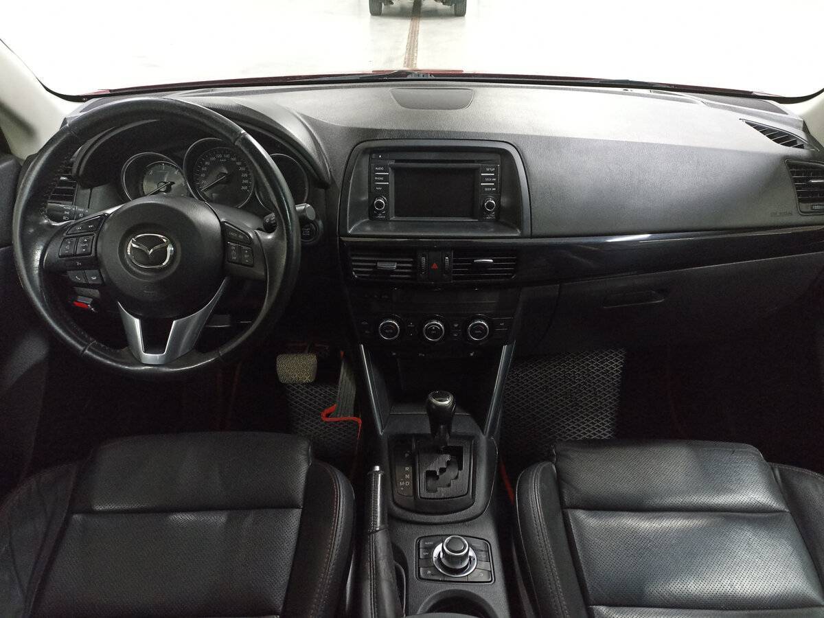 Купить Mazda CX-5 с пробегом. Фото: #13