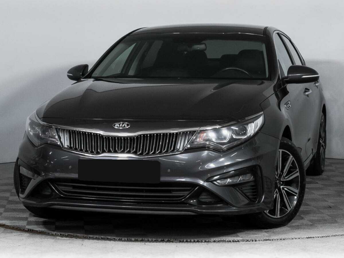 Купить Kia Optima с пробегом. Фото: #0