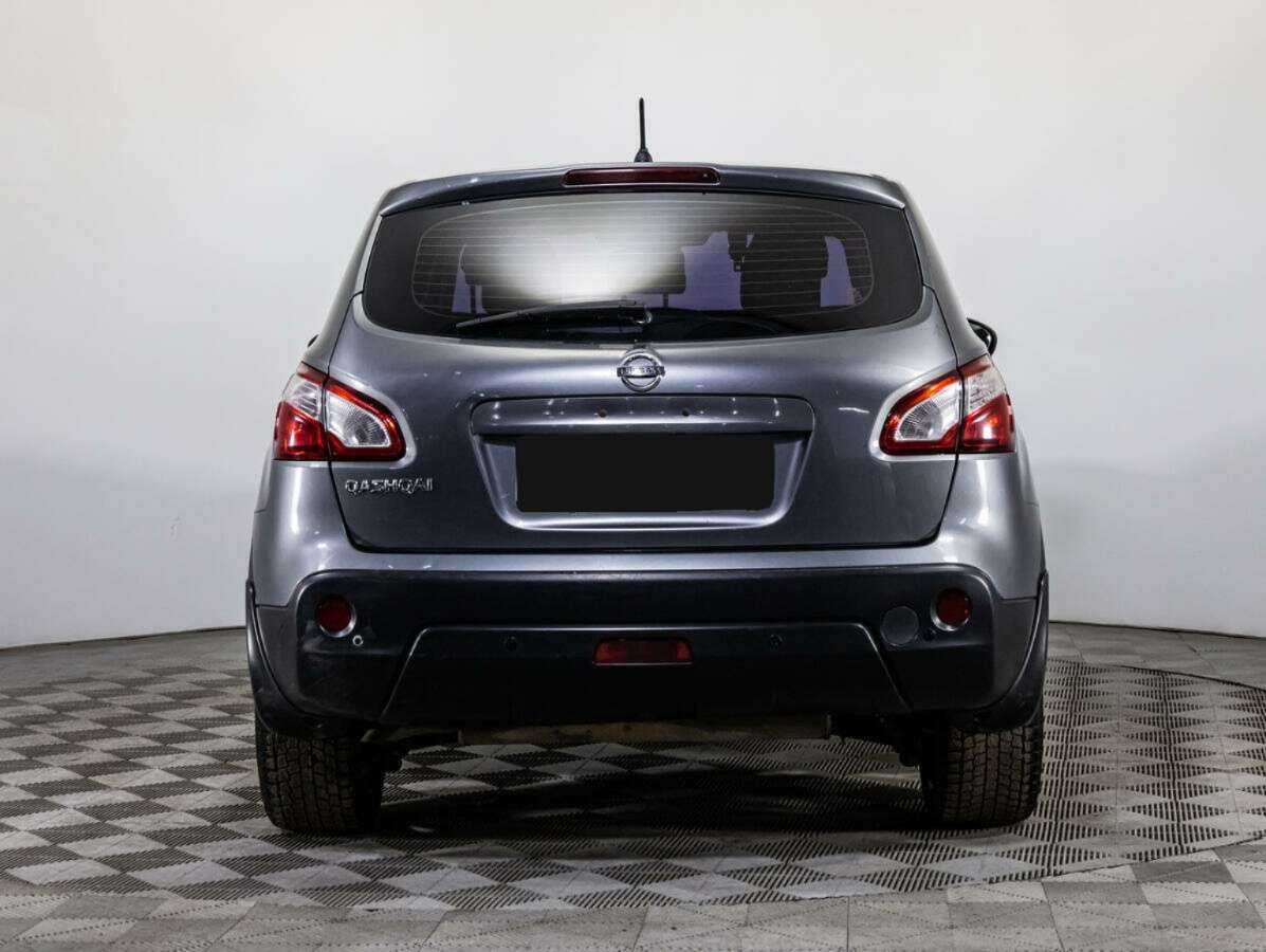 Купить Nissan Qashqai с пробегом. Фото: #5