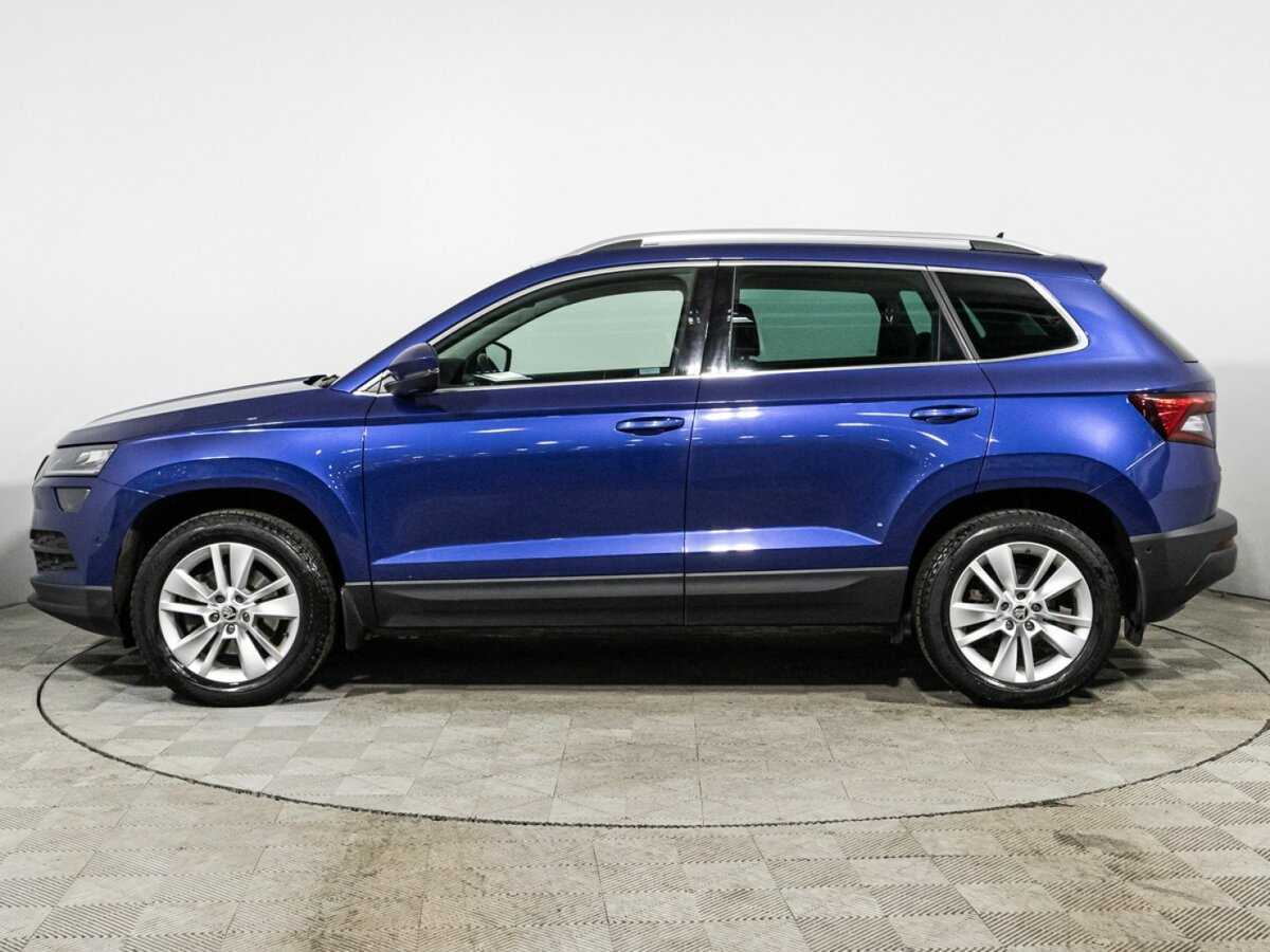 Купить Skoda Karoq с пробегом. Фото: #7