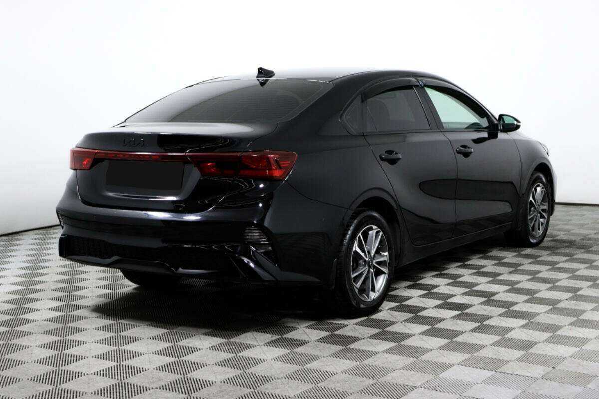 Купить Kia Cerato с пробегом. Фото: #4