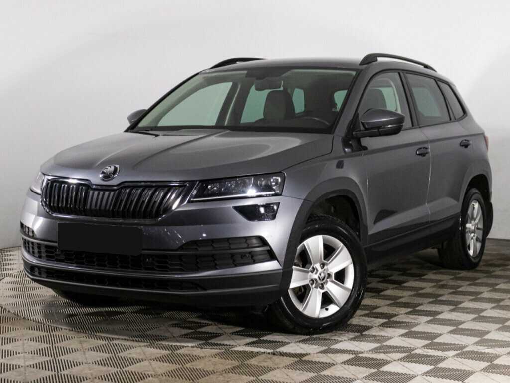 Купить Skoda Karoq с пробегом. Фото: #0