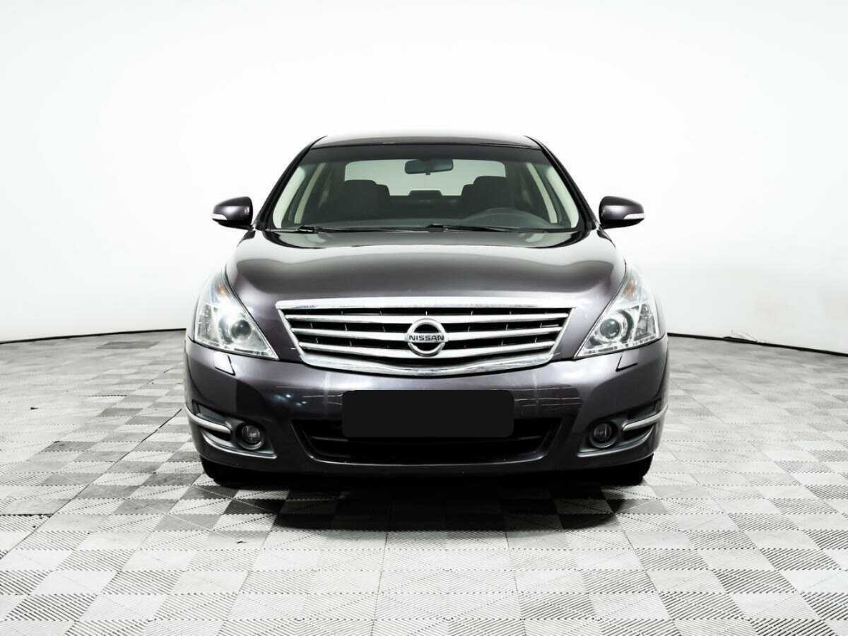 Купить Nissan Teana с пробегом. Фото: #1