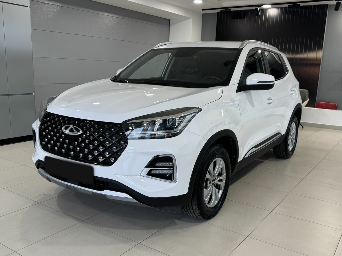 Купить Chery Tiggo 4 Pro с пробегом. Посмотреть фото
