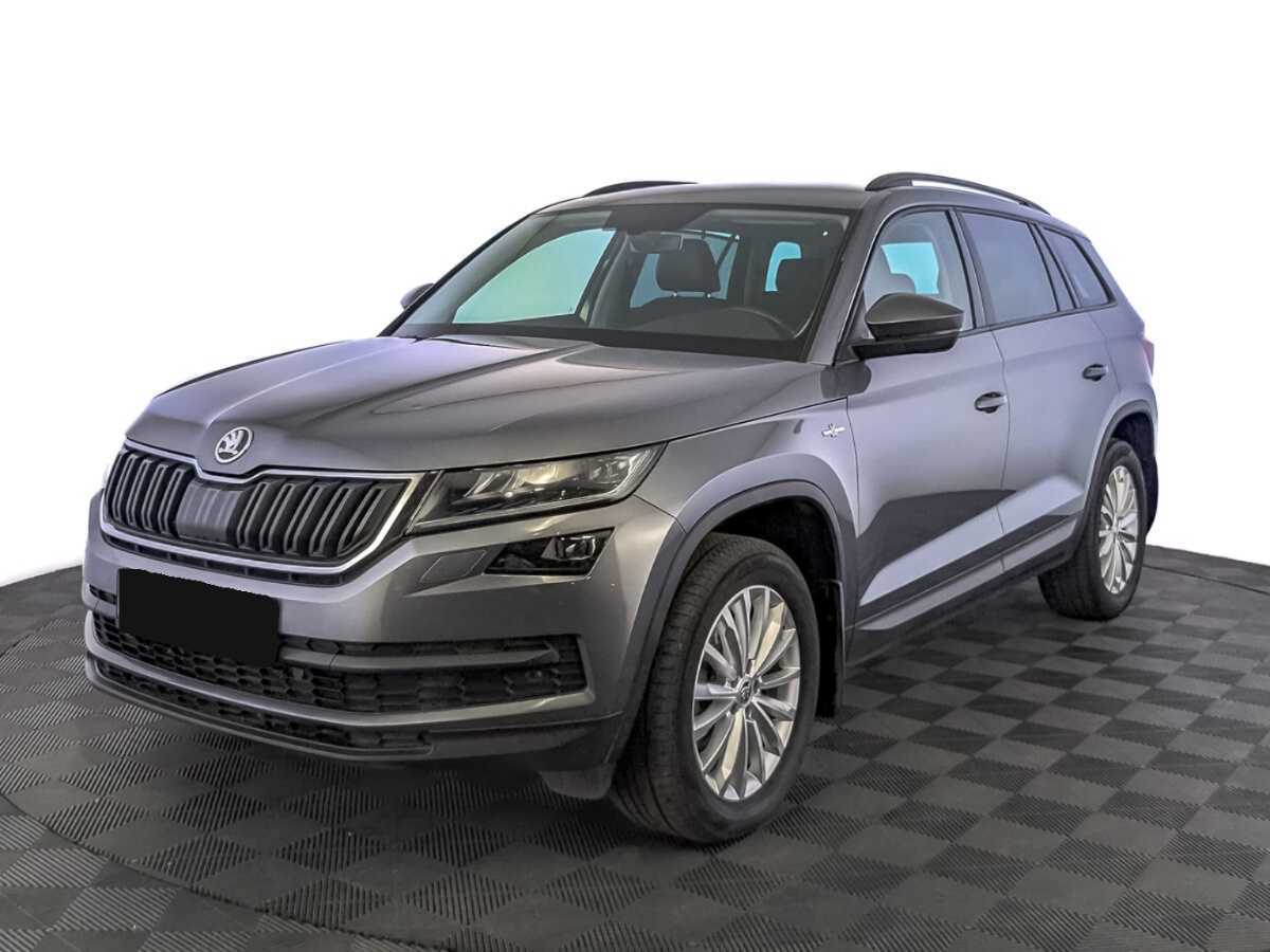 Купить Skoda Kodiaq с пробегом. Посмотреть фото