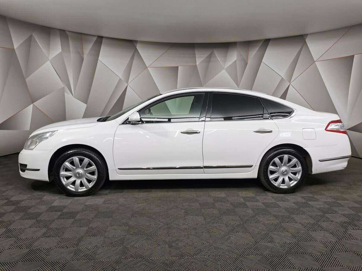 Купить Nissan Teana с пробегом. Фото: #4