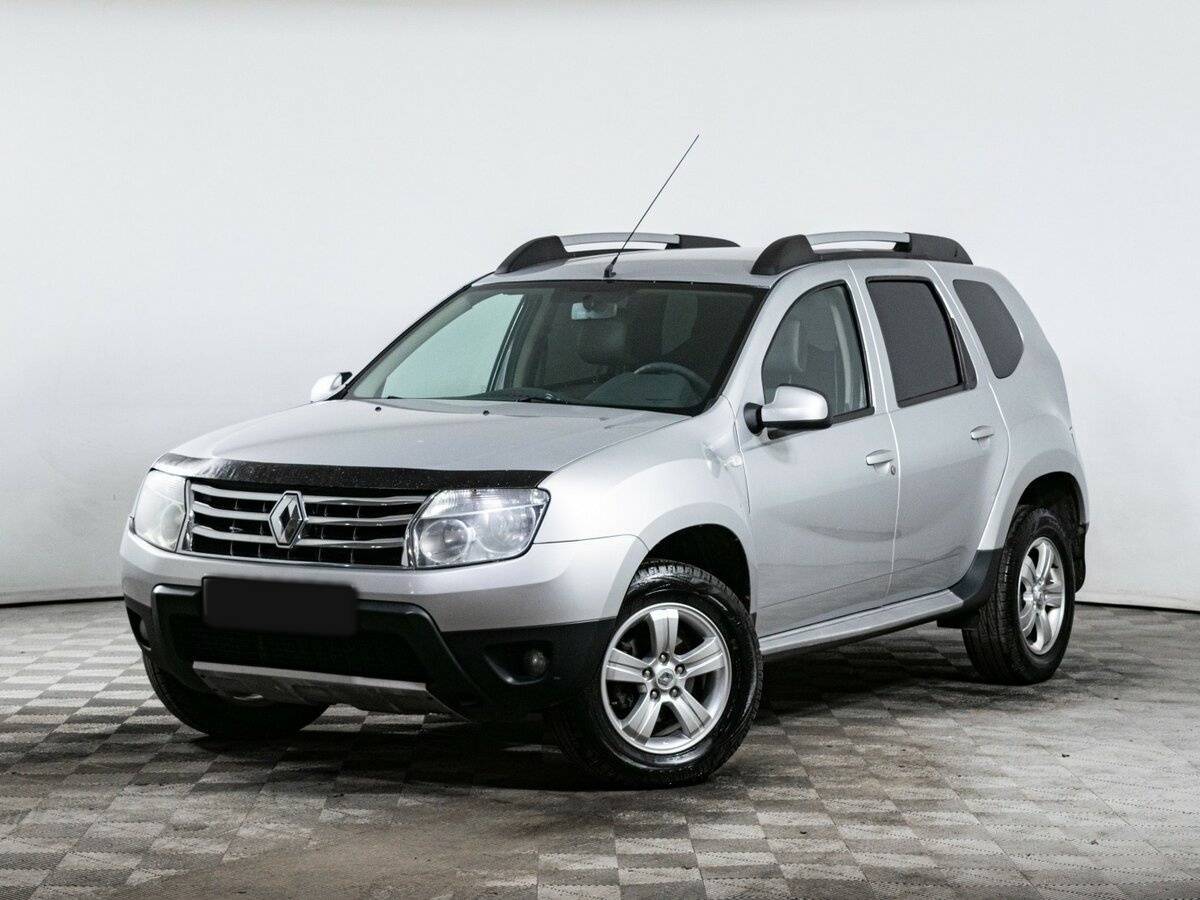 Купить Renault Duster с пробегом. Посмотреть фото