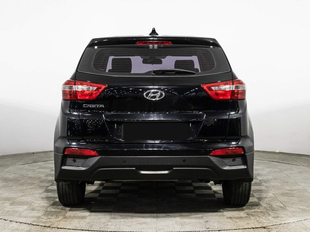 Купить Hyundai Creta с пробегом. Фото: #5