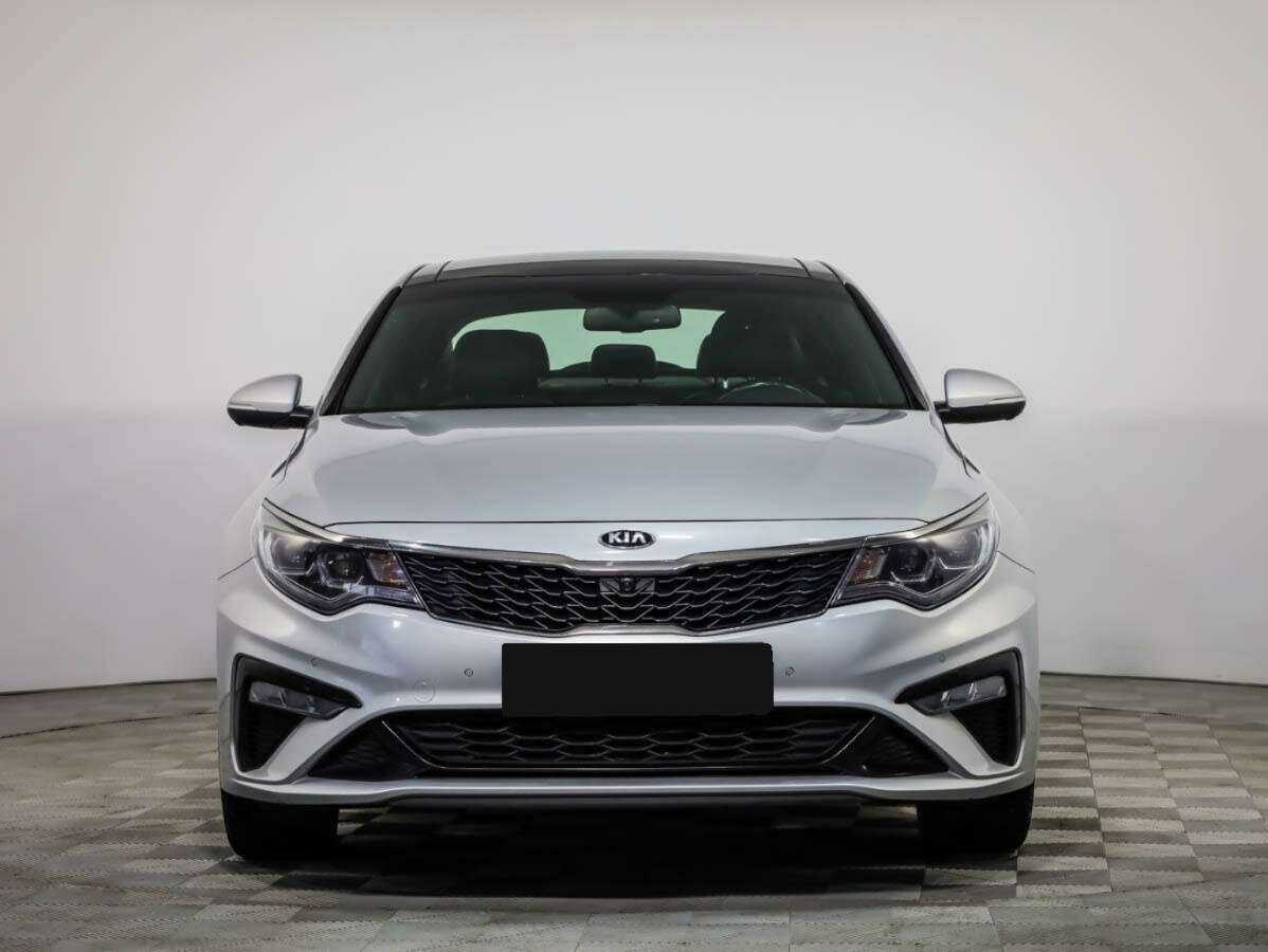 Купить Kia Optima с пробегом. Фото: #0