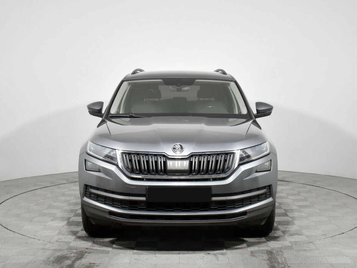 Купить Skoda Kodiaq с пробегом. Фото: #1