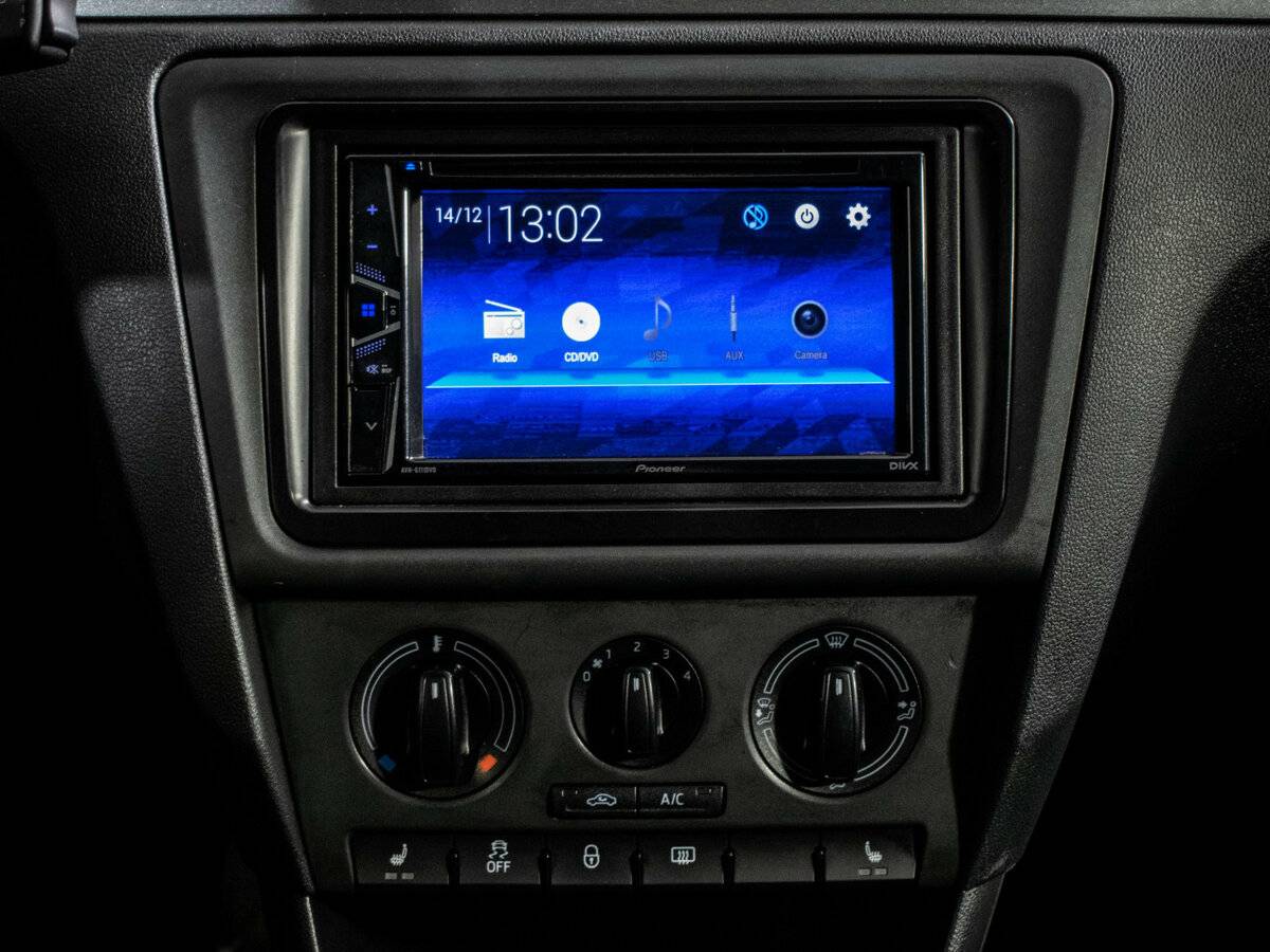 Купить Skoda Rapid с пробегом. Фото: #11