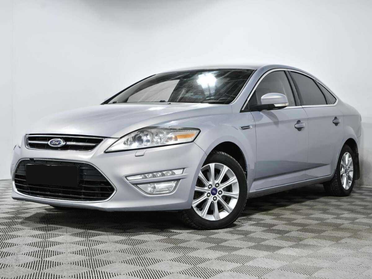 Купить Ford Mondeo с пробегом. Посмотреть фото