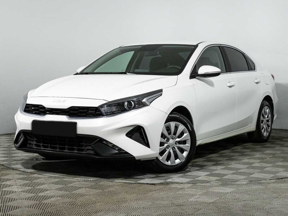 Купить Kia Cerato с пробегом. Посмотреть фото
