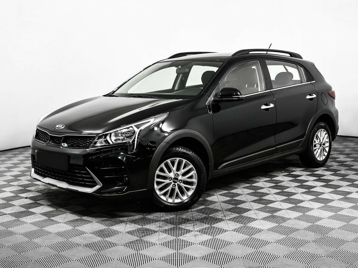 Купить Kia Rio с пробегом. Посмотреть фото