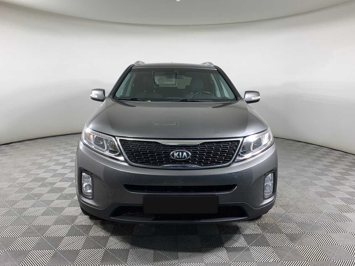 Купить Kia Sorento с пробегом. Фото: #1
