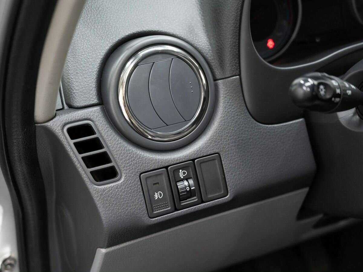 Купить Suzuki SX4 с пробегом. Фото: #16