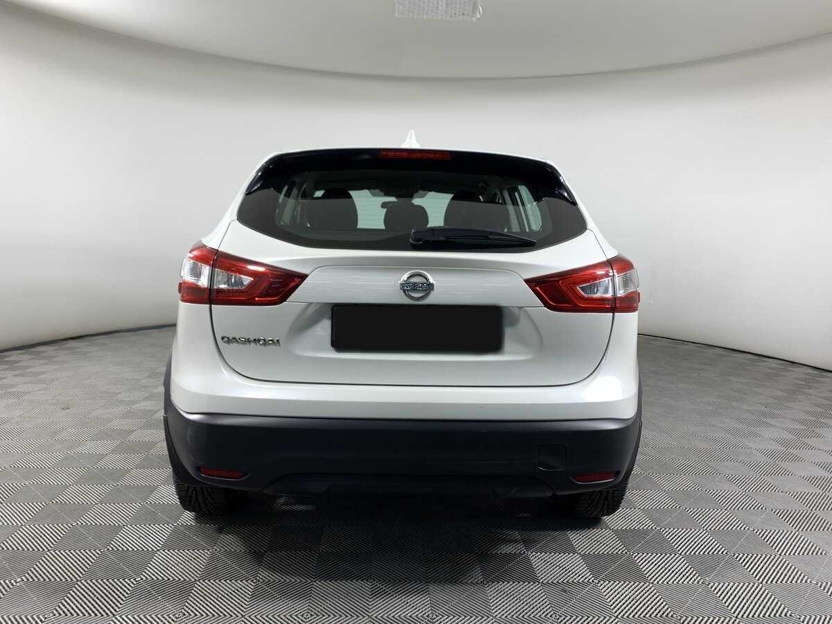 Купить Nissan Qashqai с пробегом. Фото: #5