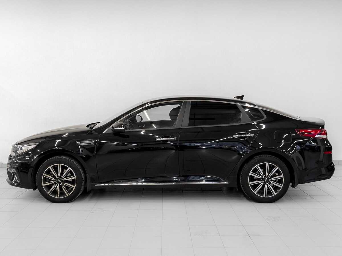 Купить Kia Optima с пробегом. Фото: #7