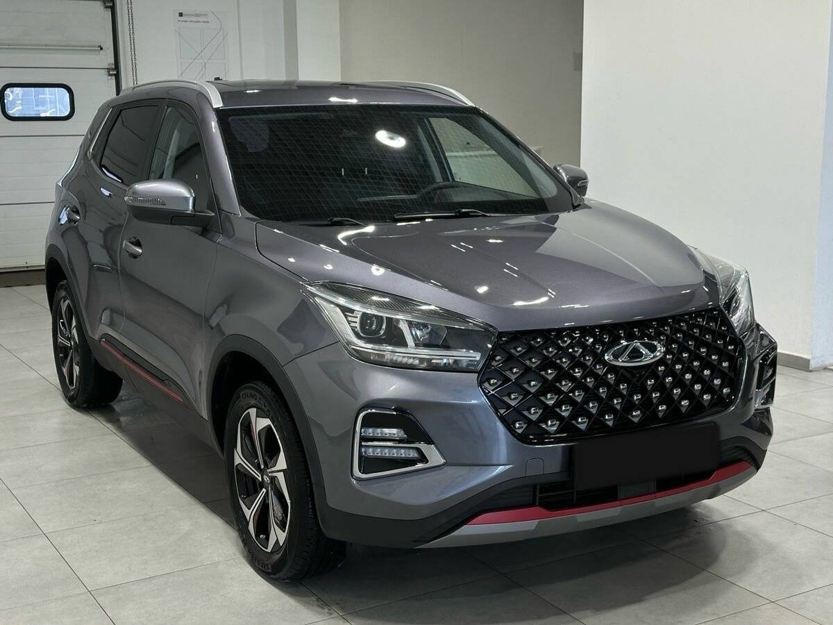 Купить Chery Tiggo 4 Pro с пробегом. Посмотреть фото