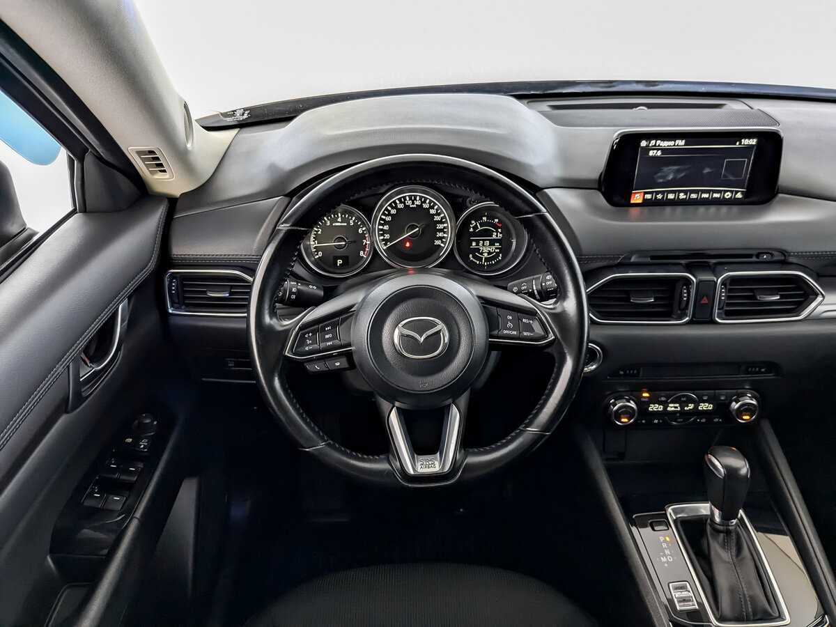 Купить Mazda CX-5 с пробегом. Фото: #20