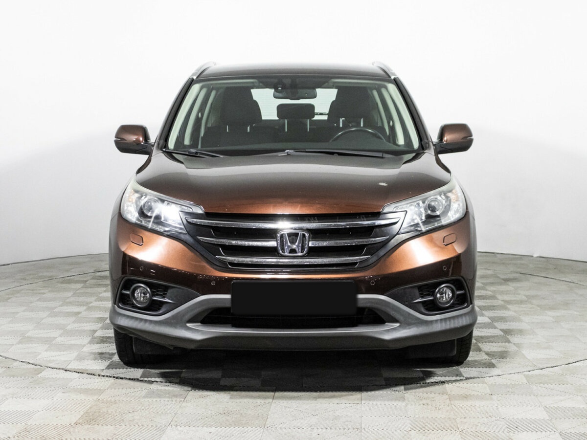 Купить Honda CR-V с пробегом. Фото: #1