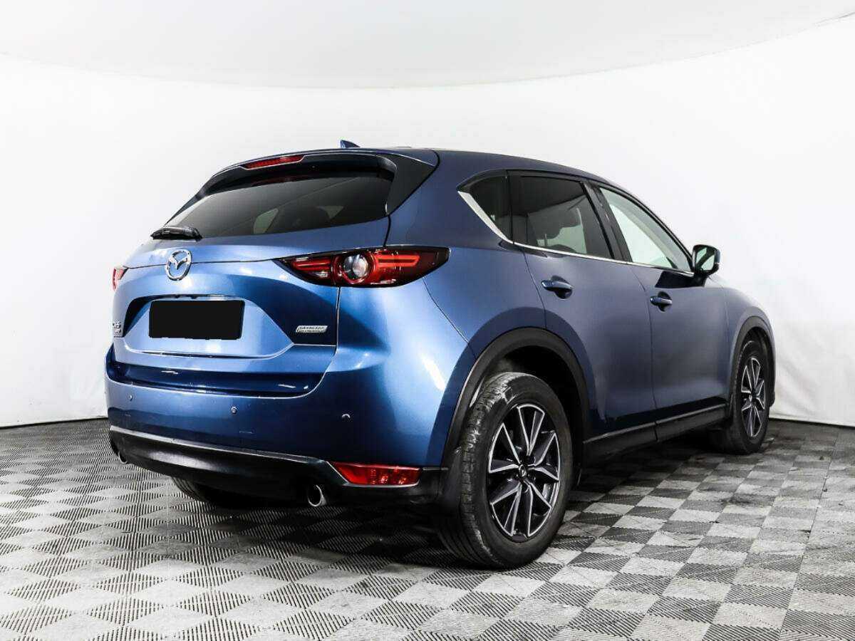 Купить Mazda CX-5 с пробегом. Фото: #4