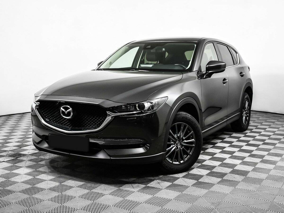 Купить Mazda CX-5 с пробегом. Фото: #0