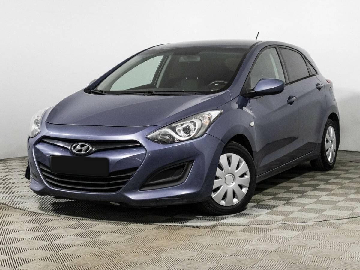 Купить Hyundai i30 с пробегом. Фото: #0