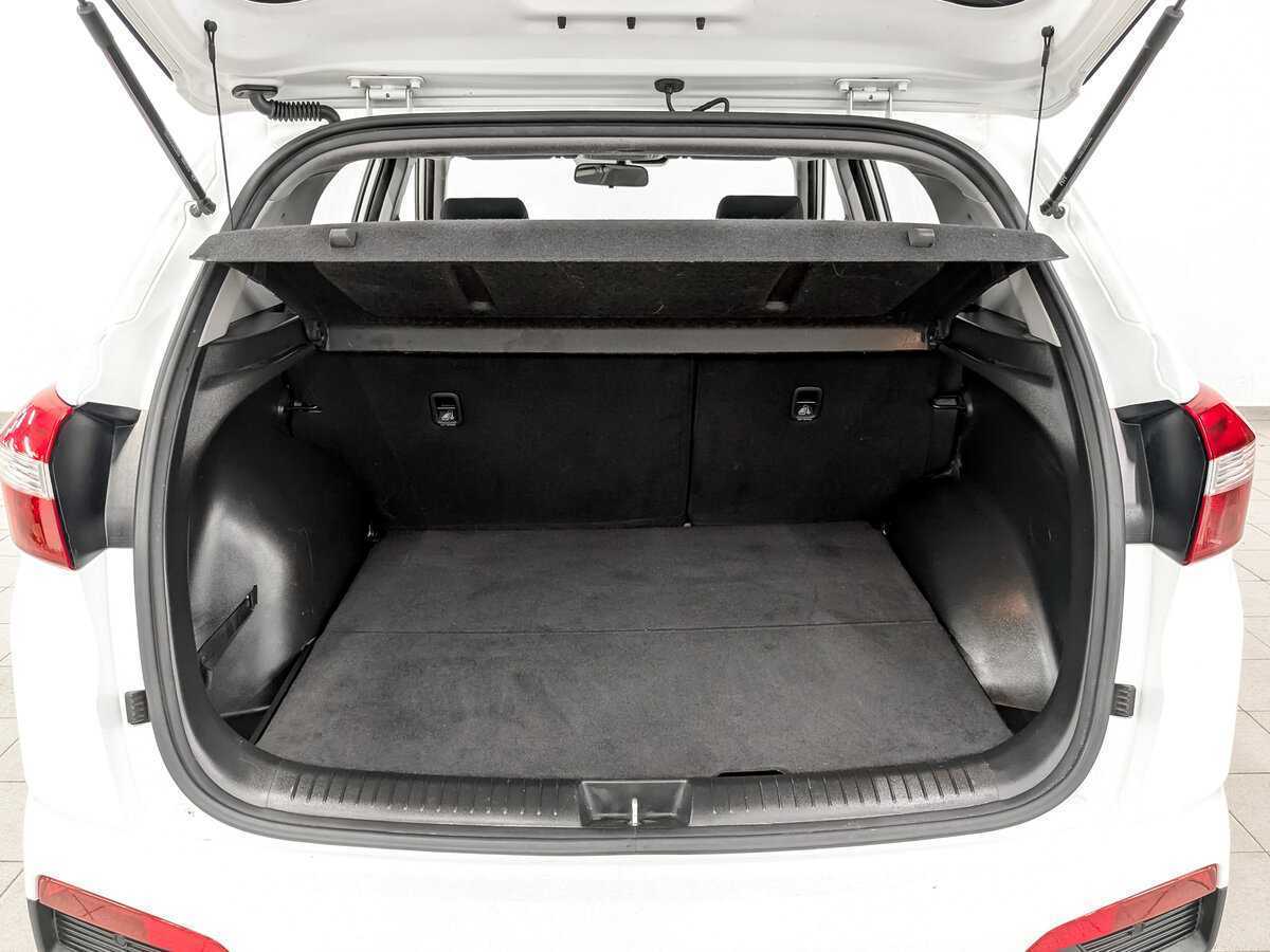 Купить Hyundai Creta с пробегом. Фото: #9