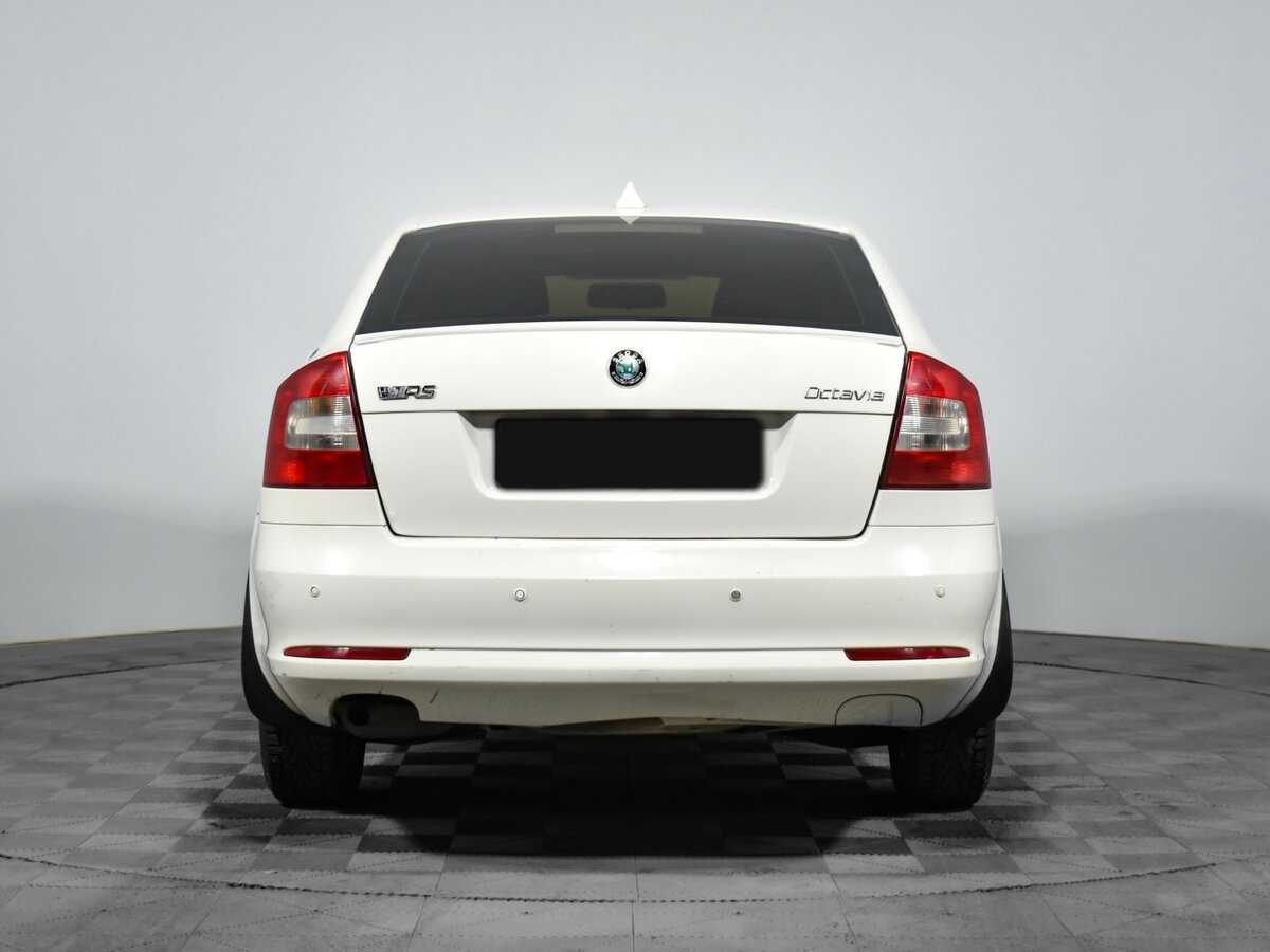 Купить Skoda Octavia с пробегом. Фото: #5