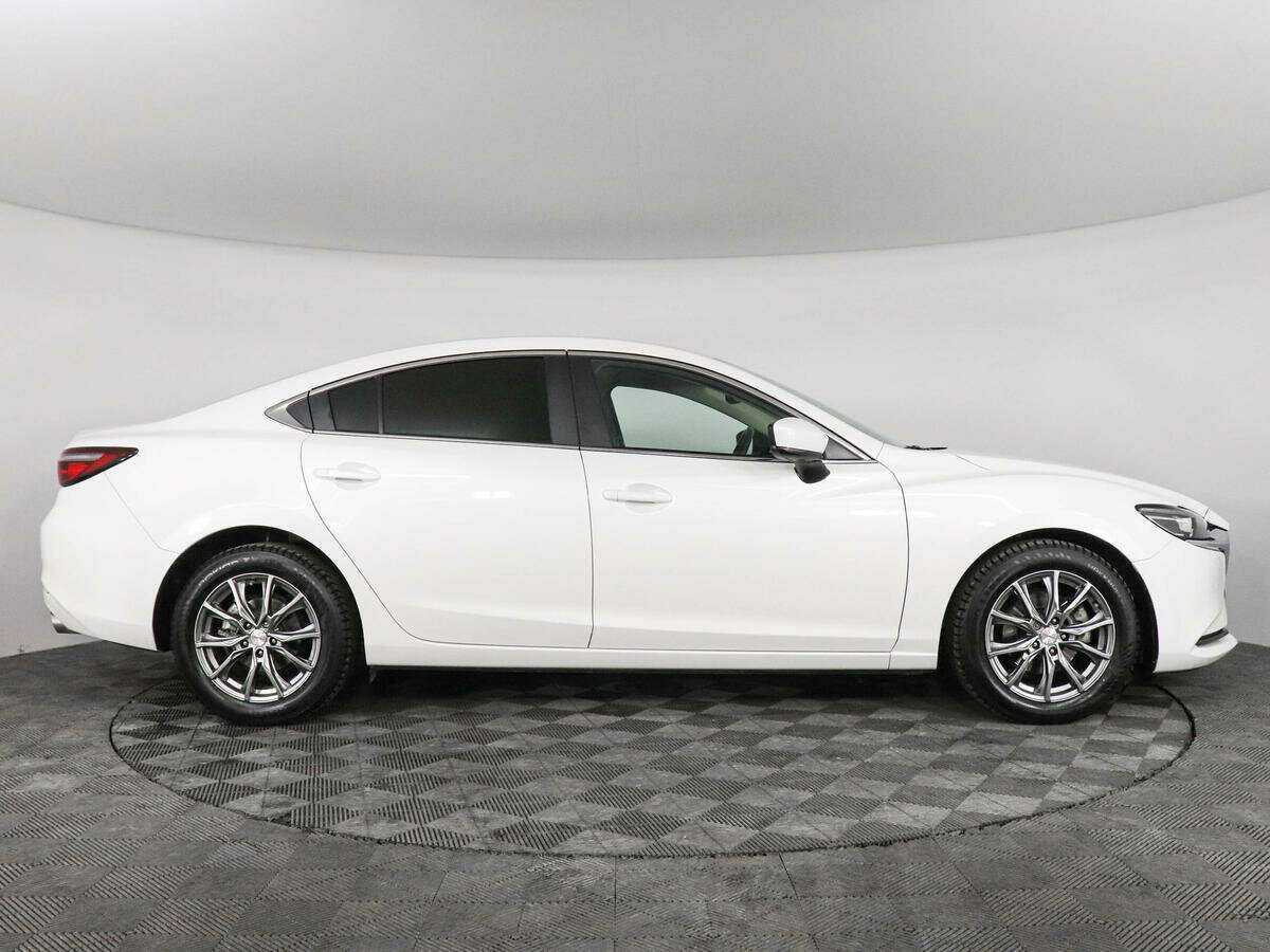 Купить Mazda 6 с пробегом. Фото: #3