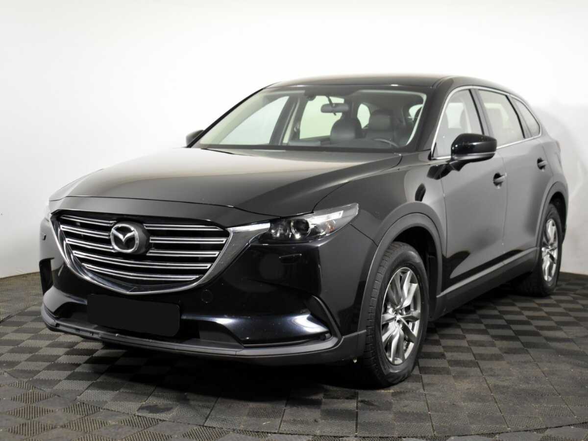 Купить Mazda CX-9 с пробегом. Посмотреть фото