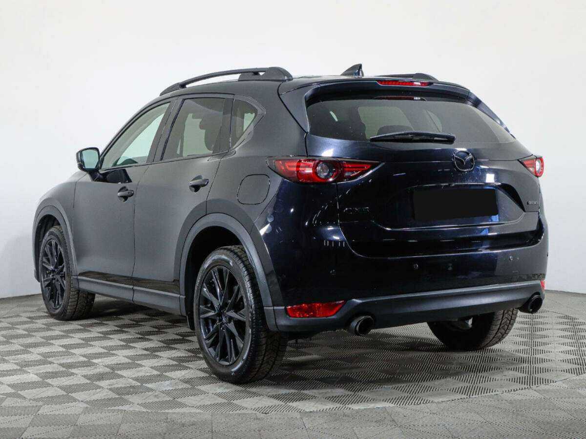 Купить Mazda CX-5 с пробегом. Фото: #6