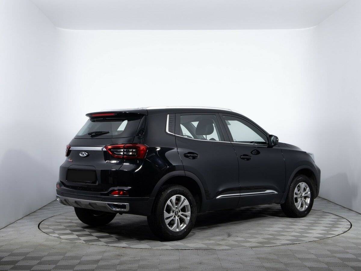 Купить Chery Tiggo 4 Pro с пробегом. Фото: #4